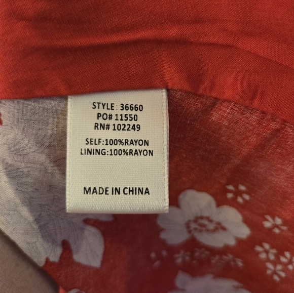 Women's Cold Shoulder Top - Picture 8 of 8